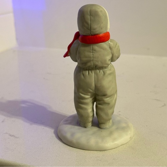 Pemberton & Oakes Zolan's Children Winter Angel Figurine, Limited Edition, 1984 - Picture 3 of 7